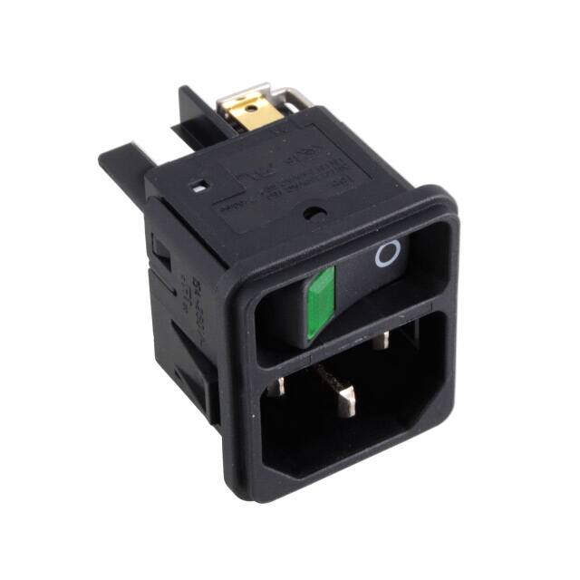 DC11.0031.301 SCHURTER Inc.  Moduli di ingresso alimentazione (PEM)